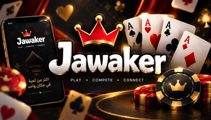 إطلاق خدمة شحن Jawaker Tokens على منصة DzairPay