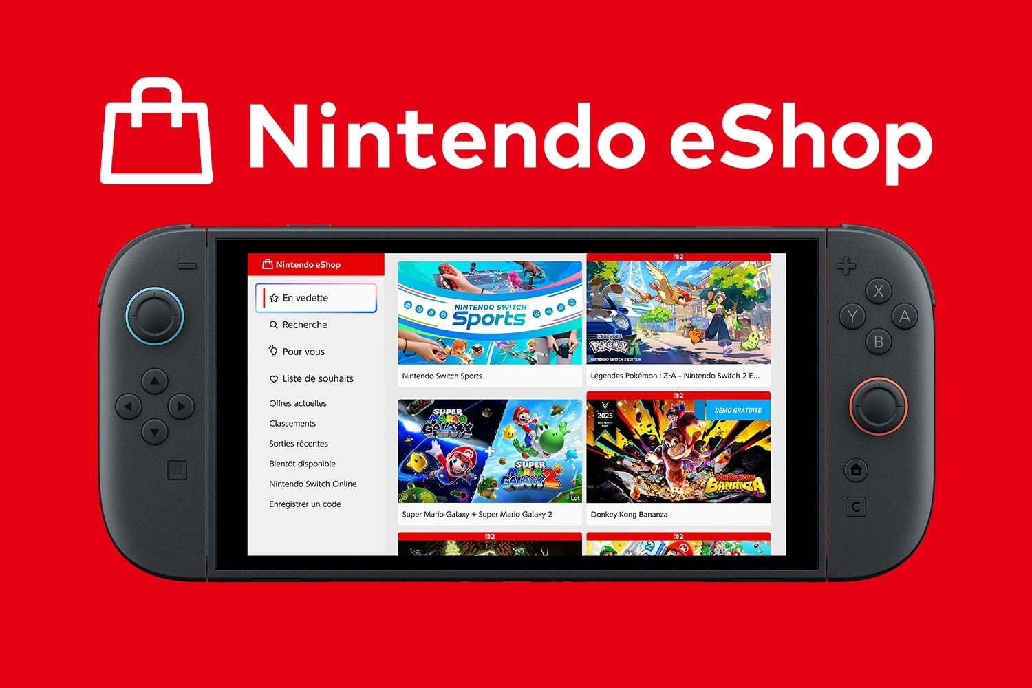 بطاقات متجر نينتندو - Nintendo eShop USD Cards