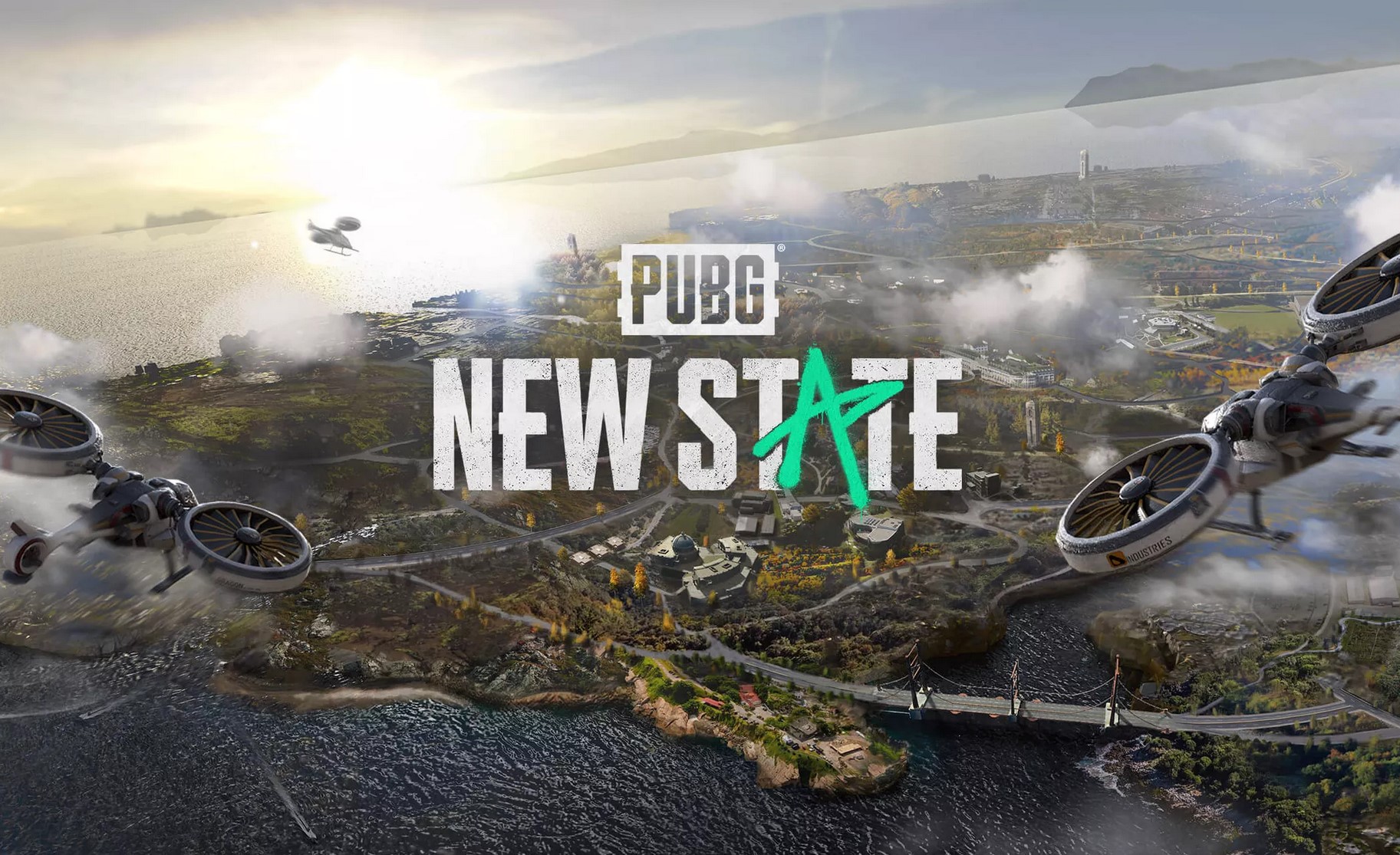 بطاقات شحن عملات ببجي نيو ستيت - PUBG New State Mobile Cards