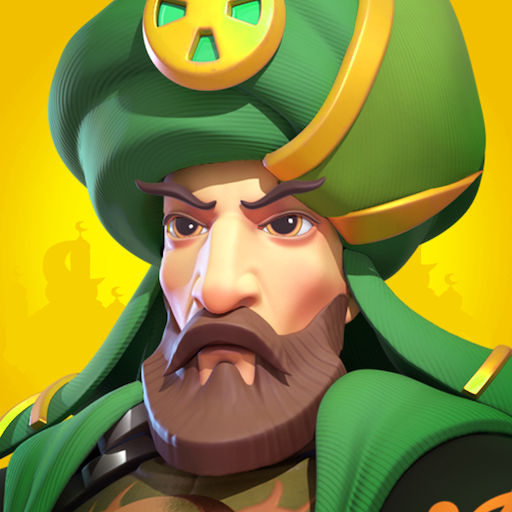 بطاقات شحن لعبة يلا فزعة - Merge Kingdoms Gift Cards