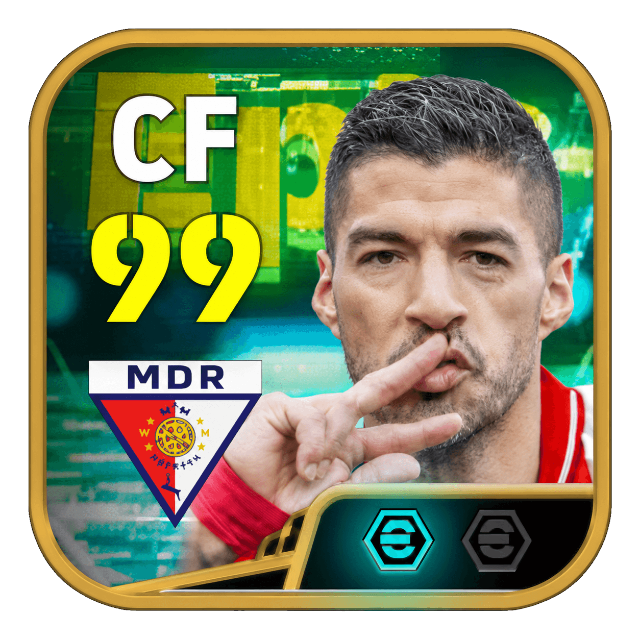 عرض Luis Suarez