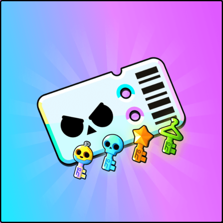 BRAWL PASS PLUS
