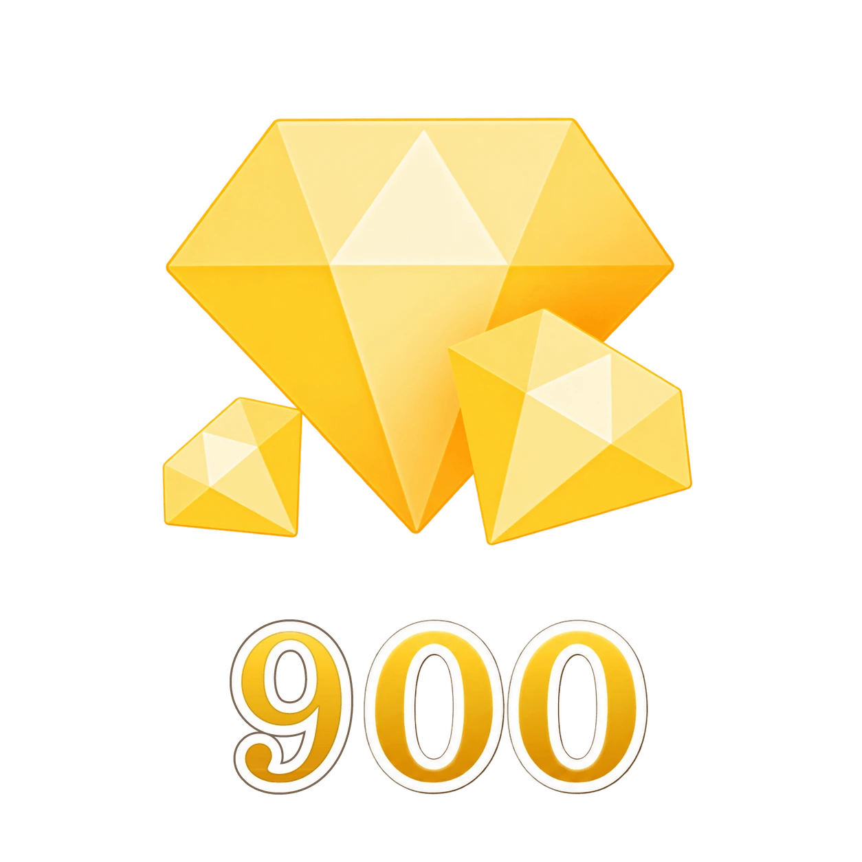 900 جوهرة 💎