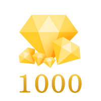 1000 جوهرة 💎