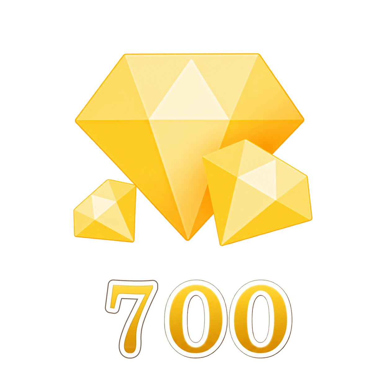 700 جوهرة 💎