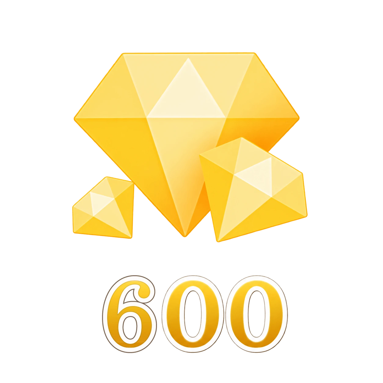 600 جوهرة 💎