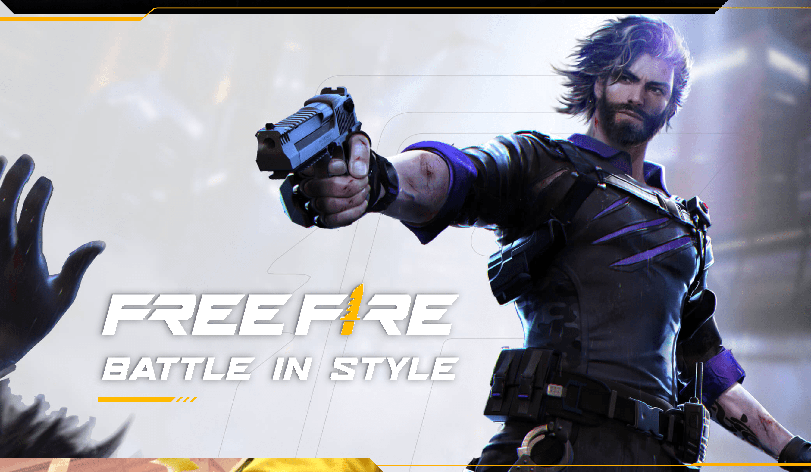 شحن لعبة فري فاير – Free Fire Top Up