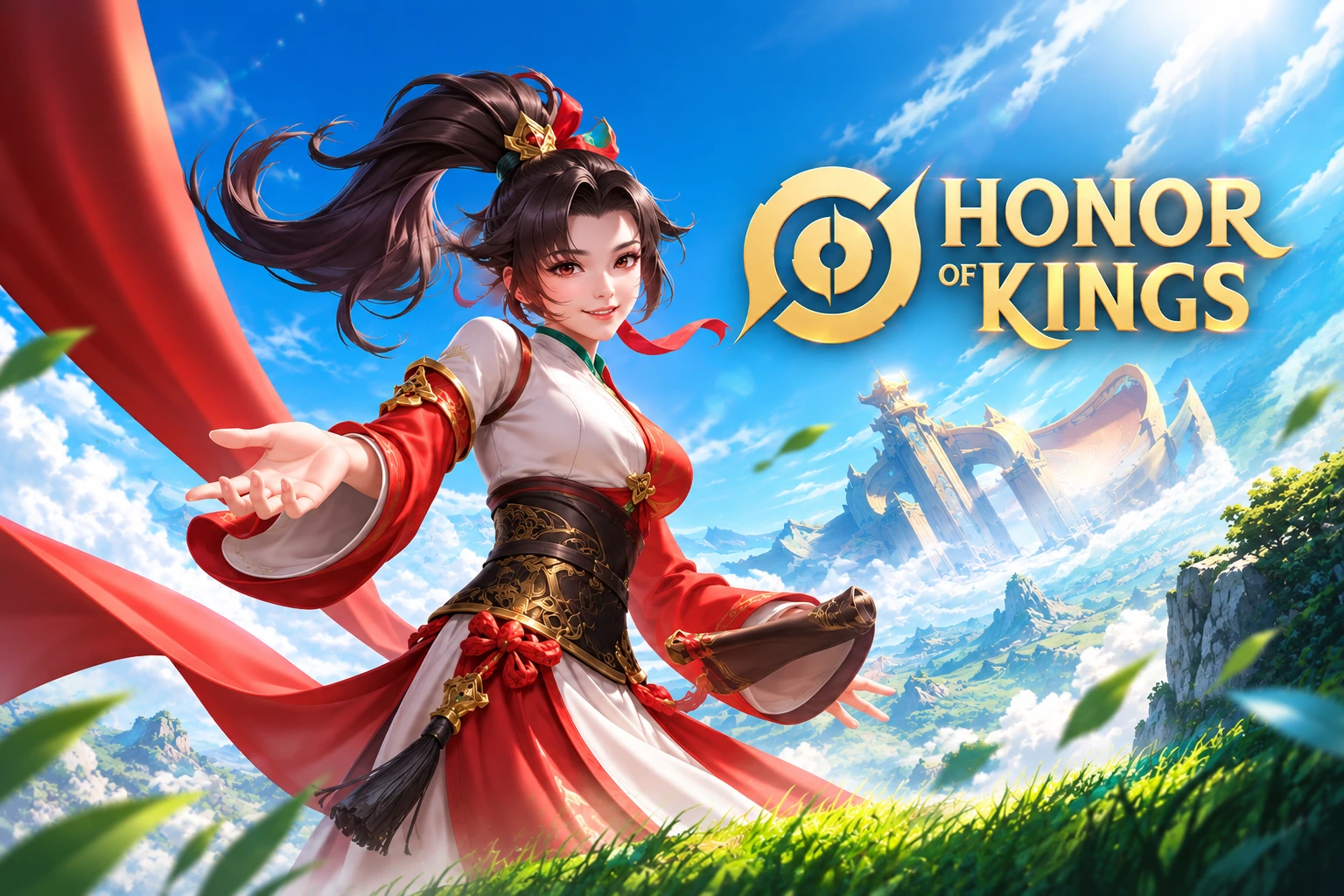 شحن توكنز لعبة شرف الملوك – Honor of Kings Tokens Top Up